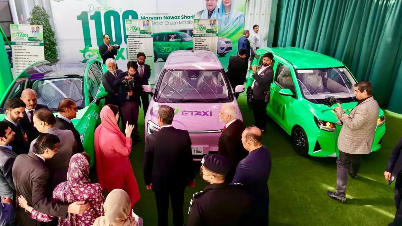 How to Apply for E-Taxi Scheme CM Punjab 2026 Registration