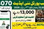PM Ramzan Relief Package 13000 Payment Status Announced – Latest Update for Eligible Families